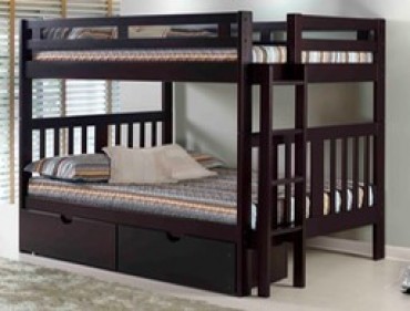 Randolph Full/Full Bunk bed 